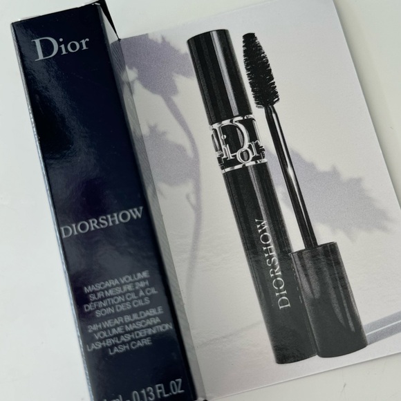 Dior - Diorshow Mascara 4ml | 0.13 FL oz NWT - Picture 1 of 4